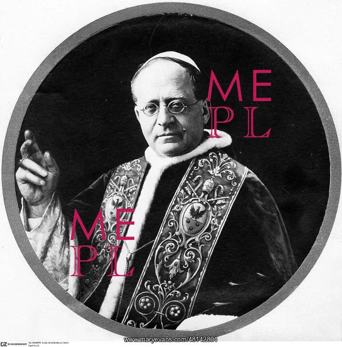 : Pope Pius XI : Pope Pius XI