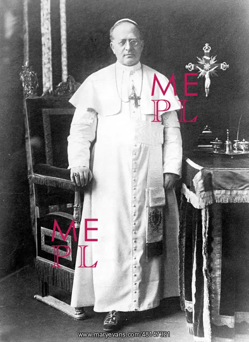 : Pope Pius XI : Pope Pius XI