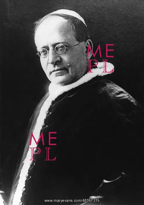 : Pope Pius XI : Pope Pius XI