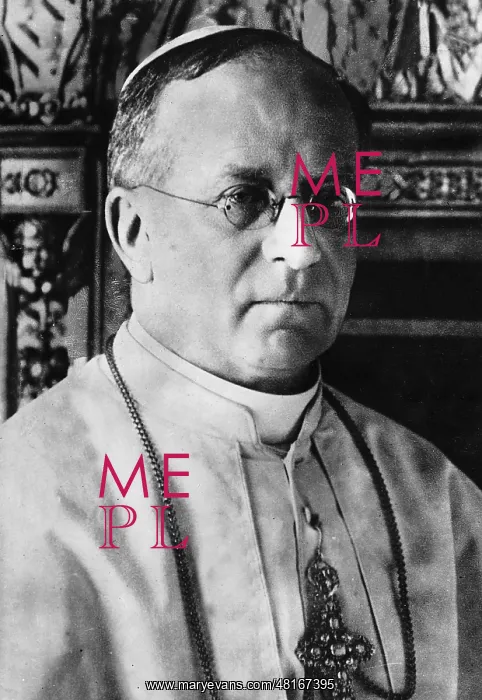 : Pope Pius XI : Pope Pius XI