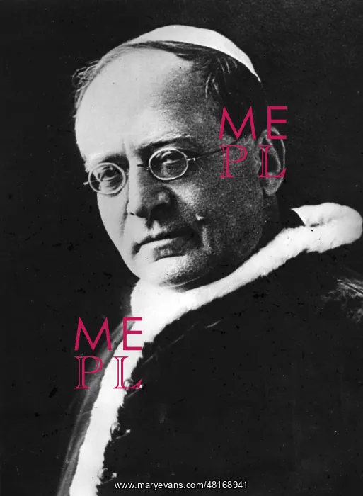 : Pope Pius XI : Pope Pius XI