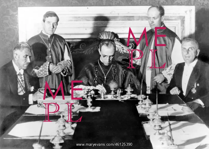 : Pope Pius XII 1876 - 1958 : Pope Pius XII 1876 - 1958