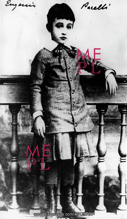 : Pope Pius XII 1876 - 1958 : Pope Pius XII 1876 - 1958