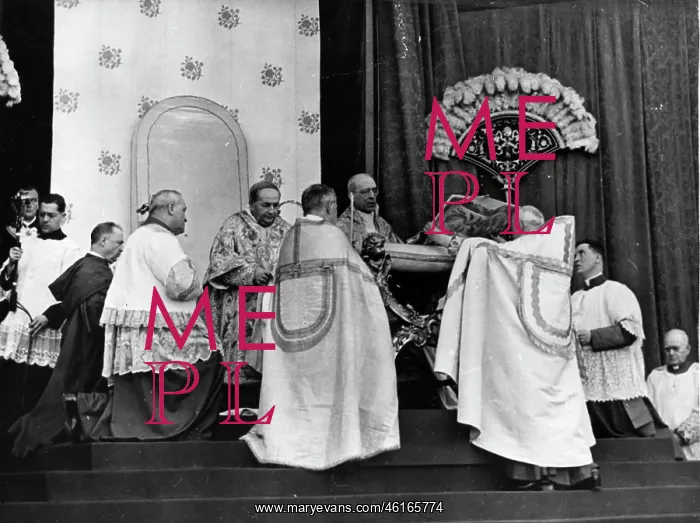 : Pope Pius XII 1876 - 1958 : Pope Pius XII 1876 - 1958