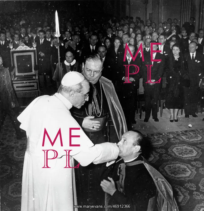 : Pope Pius XII 1876 - 1958 : Pope Pius XII 1876 - 1958