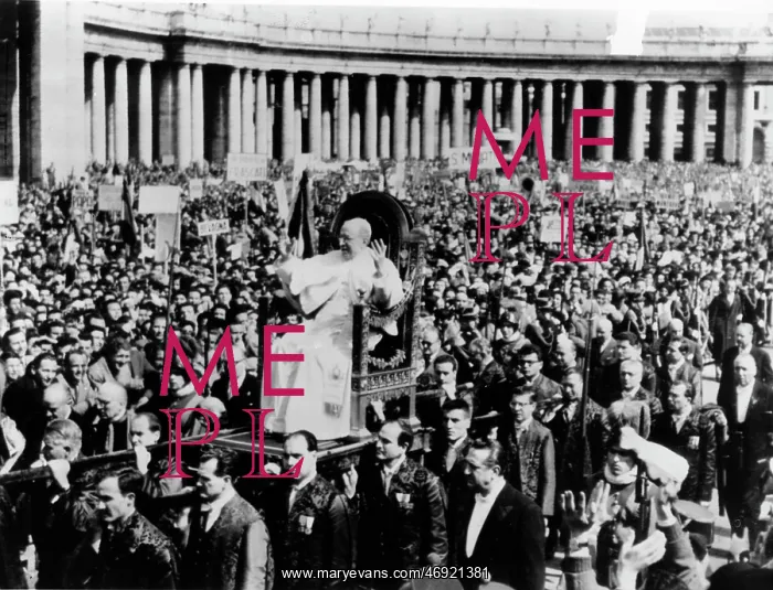 : Pope Pius XII 1876 - 1958 : Pope Pius XII 1876 - 1958