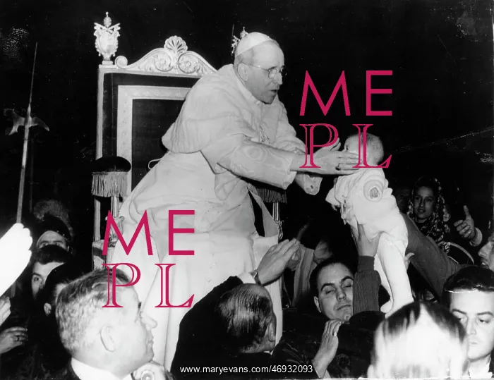 : Pope Pius XII 1876 - 1958 : Pope Pius XII 1876 - 1958