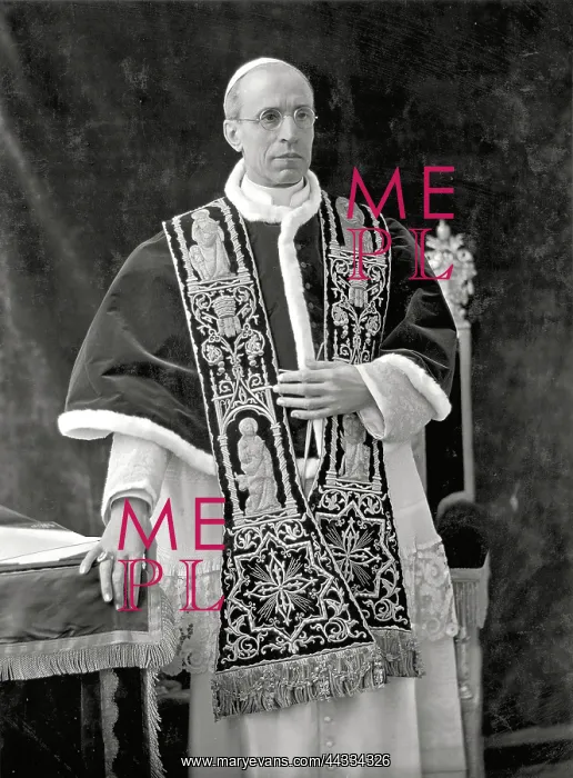 : Pope Pius XII : Pope Pius XII