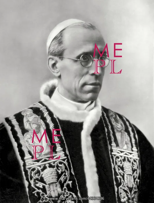 : Pope Pius XII : Pope Pius XII