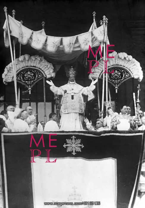 : Pope Pius XII : Pope Pius XII