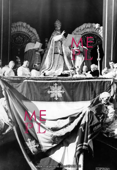 : Pope Pius XII : Pope Pius XII