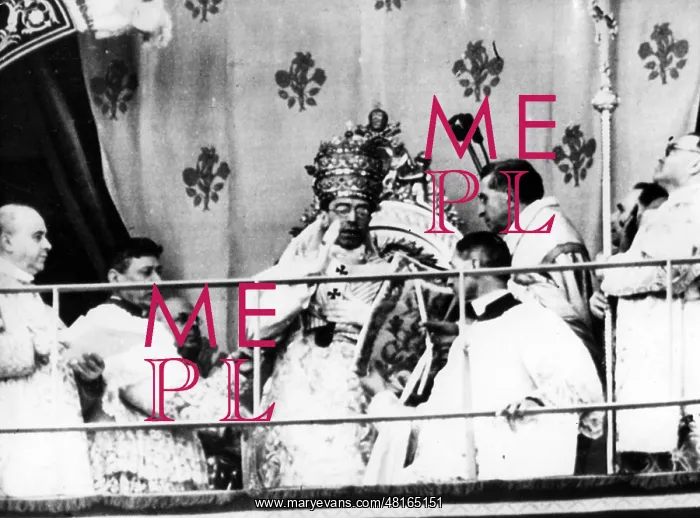 : Pope Pius XII : Pope Pius XII