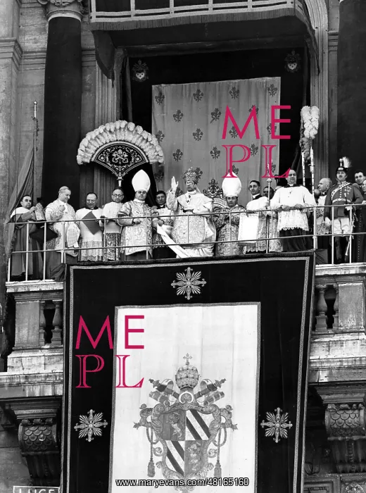 : Pope Pius XII : Pope Pius XII