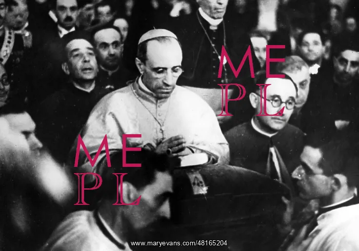 : Pope Pius XII : Pope Pius XII