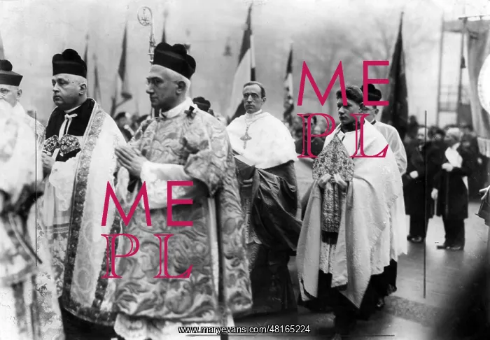  : Pope Pius XII