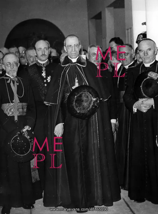 : Pope Pius XII : Pope Pius XII
