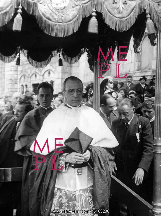 : Pope Pius XII : Pope Pius XII