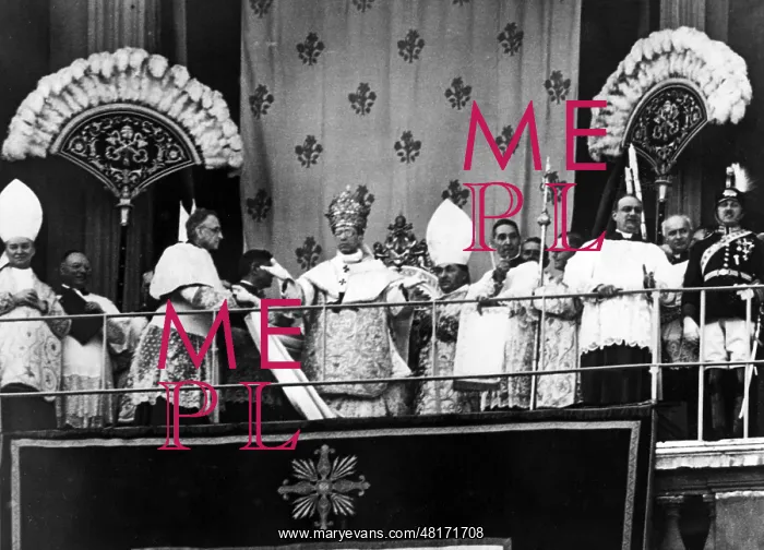 : Pope Pius XII : Pope Pius XII