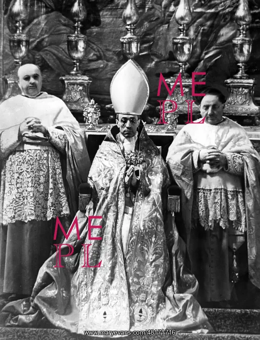 : Pope Pius XII : Pope Pius XII