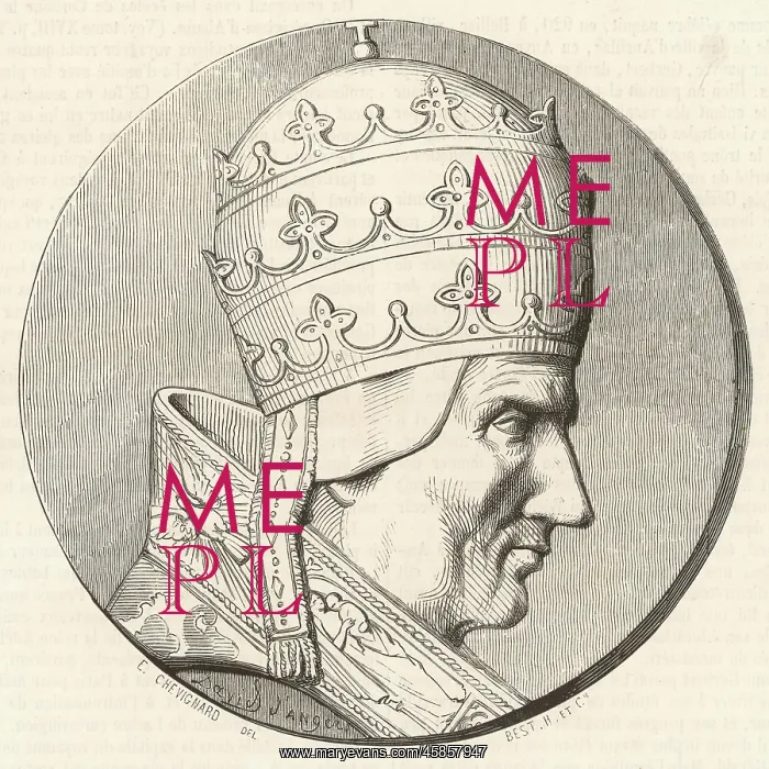 : Pope Silvester II : Pope Silvester II