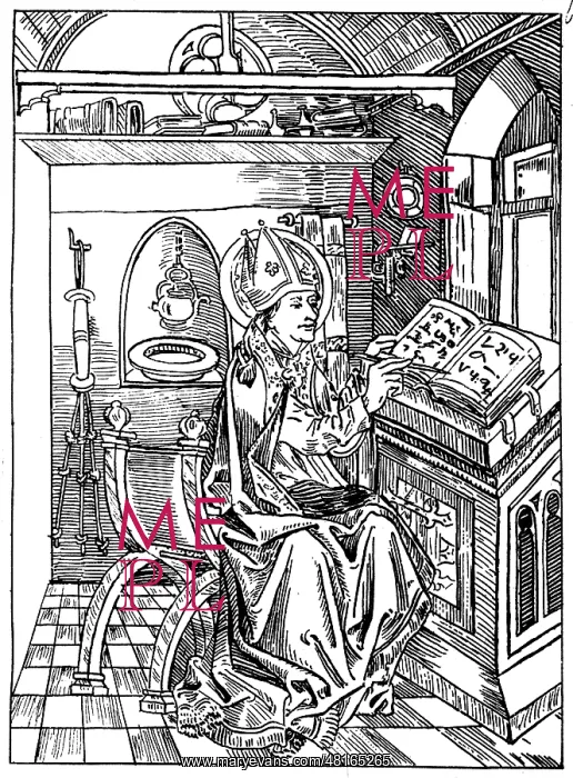 : Pope Silvester II : Pope Silvester II