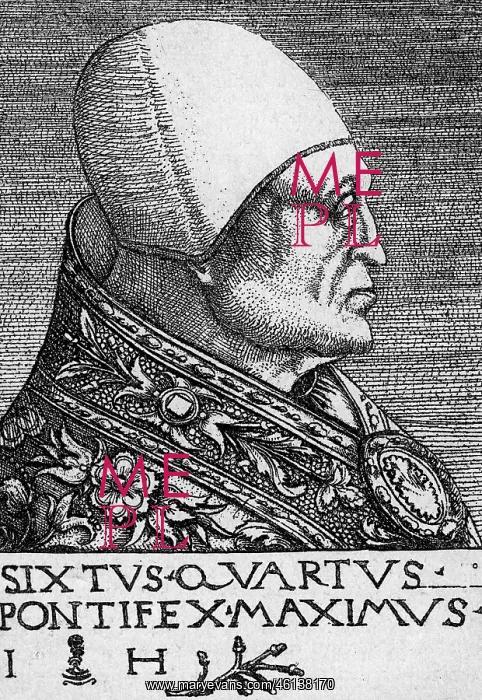: Pope Sixtus IV : Pope Sixtus IV