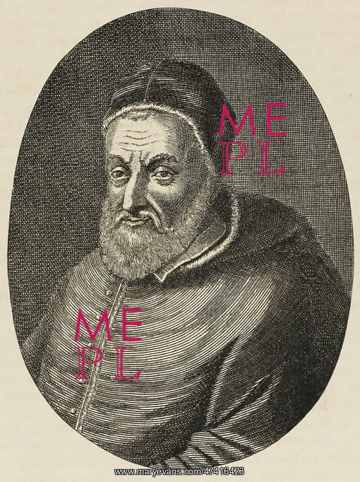 : Pope Sixtus V : Pope Sixtus V