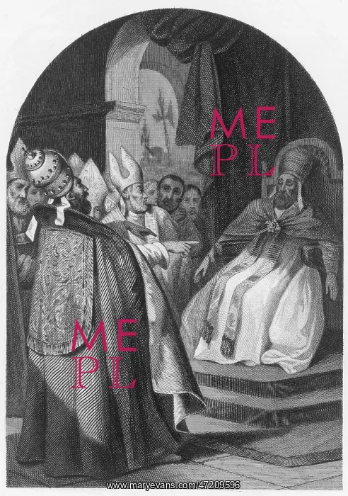 : POPE STEPHANUS VI : POPE STEPHANUS VI