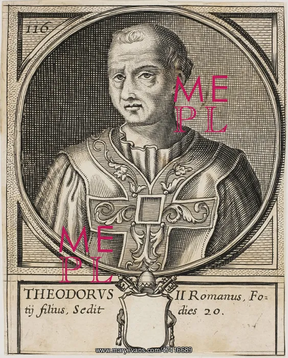 : Pope Theodorus II : Pope Theodorus II