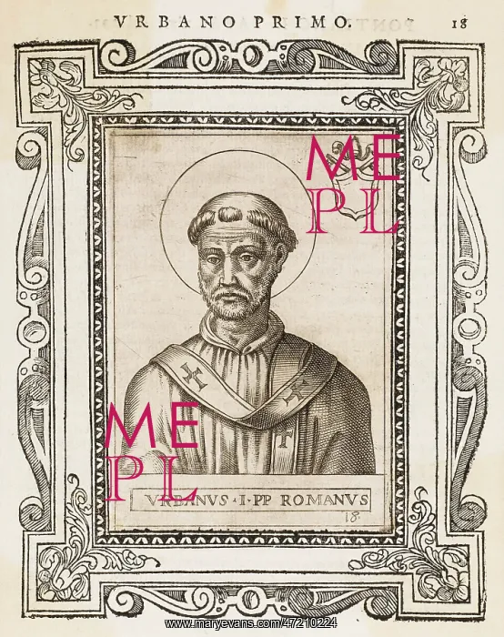  : POPE URBANUS I
