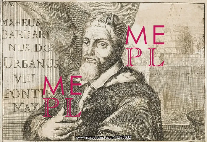  : POPE URBANUS VIII