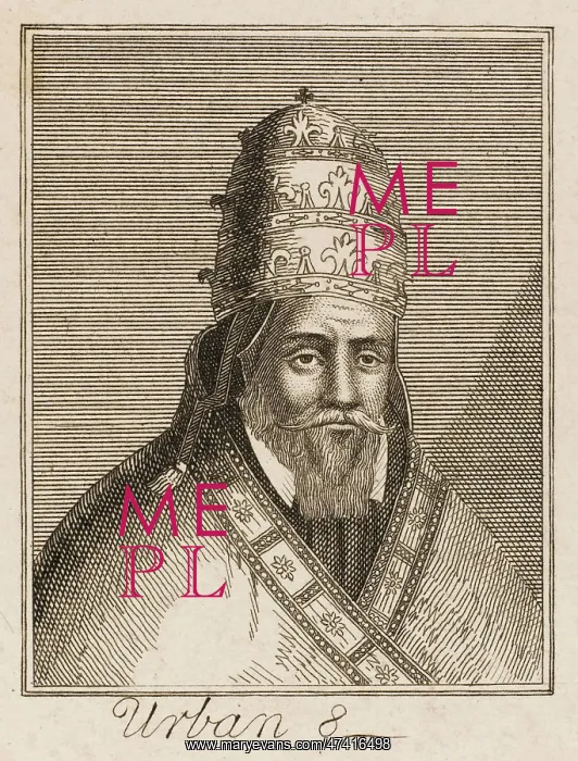  : Pope Urbanus VIII