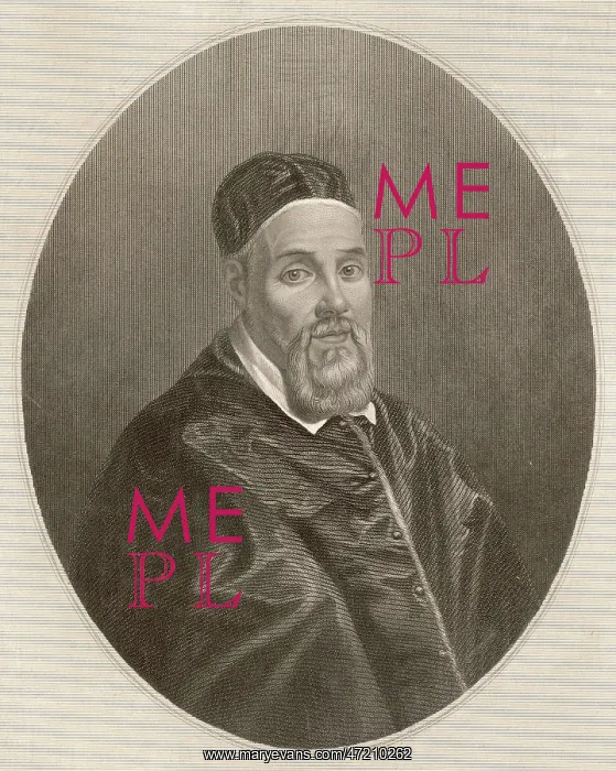 : POPE URBANUS VIII (VOUET : POPE URBANUS VIII (VOUET