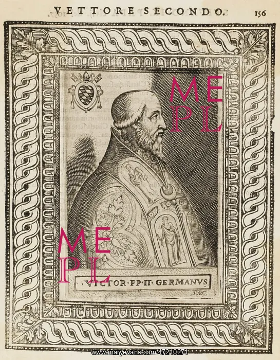  : POPE VICTOR II