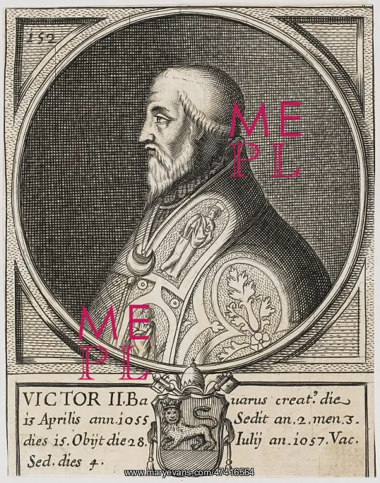  : Pope Victor II