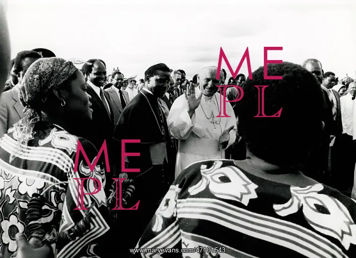 : Pope Visits Kenya : Pope Visits Kenya