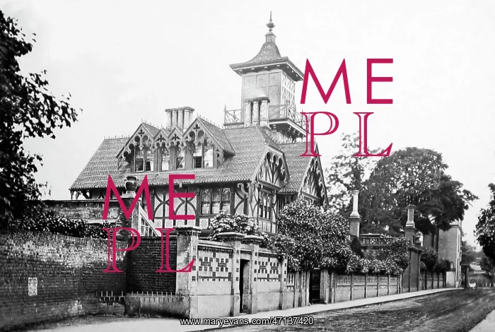 : Pope's Villa, Twickenham, London : Pope's Villa, Twickenham, London