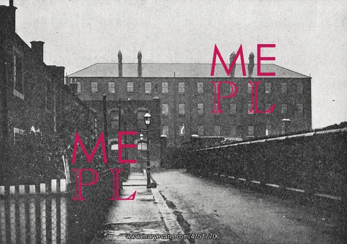 : Poplar Workhouse, East London : Poplar Workhouse, East London