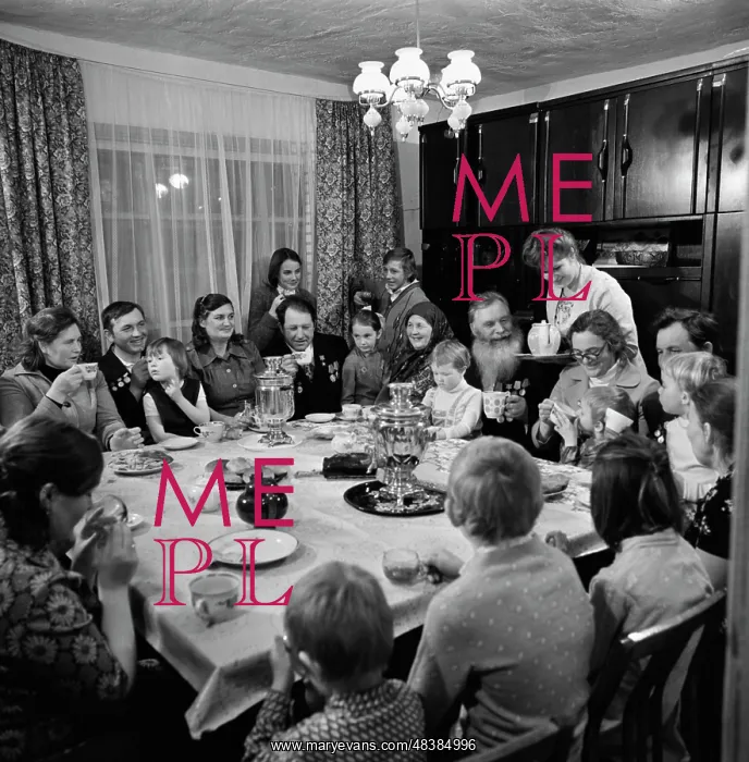 : Popov Family : Popov Family