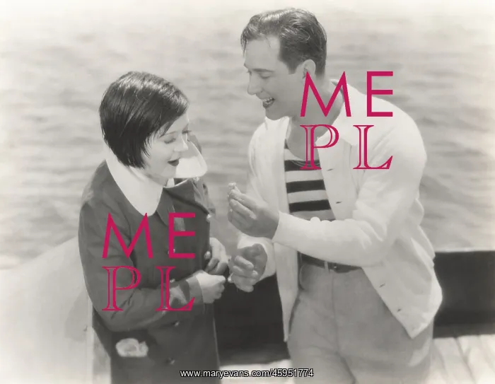 : Popping the question : Popping the question