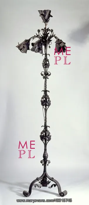: Poppy Street Lamp : Poppy Street Lamp