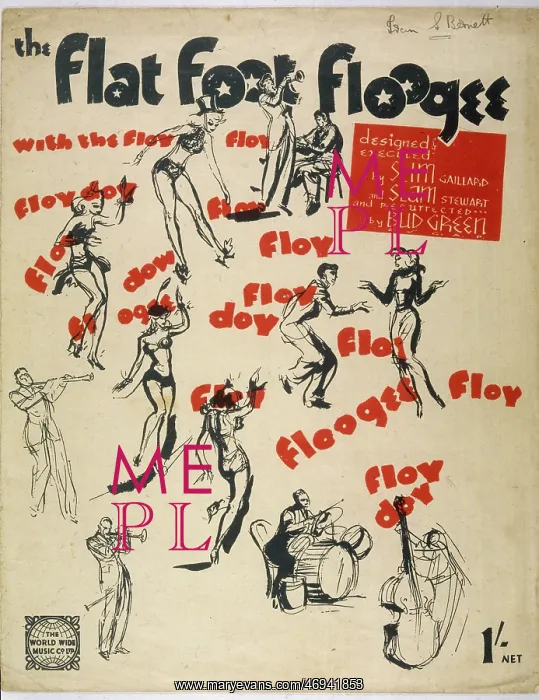 : POPULAR MUSIC / DANCE / 40S : POPULAR MUSIC / DANCE / 40S