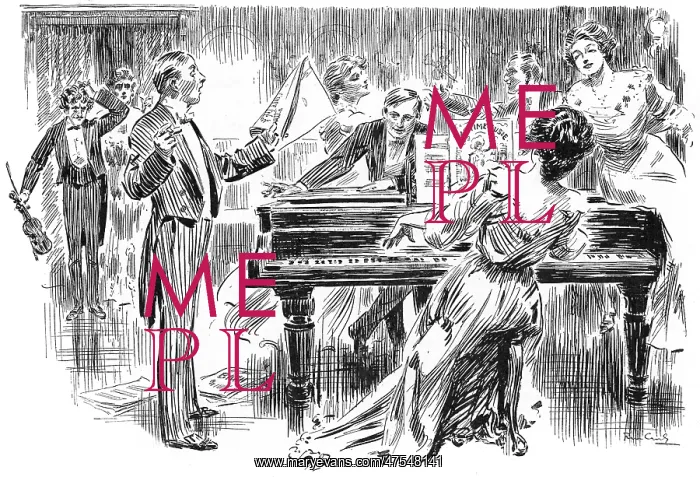 : Popular music - ragtime in the home in 1906 : Popular music - ragtime in the home in 1906