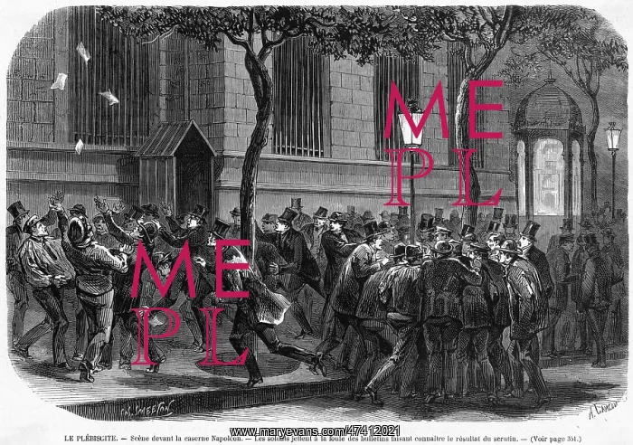 : POPULAR PLEBISCITE : POPULAR PLEBISCITE