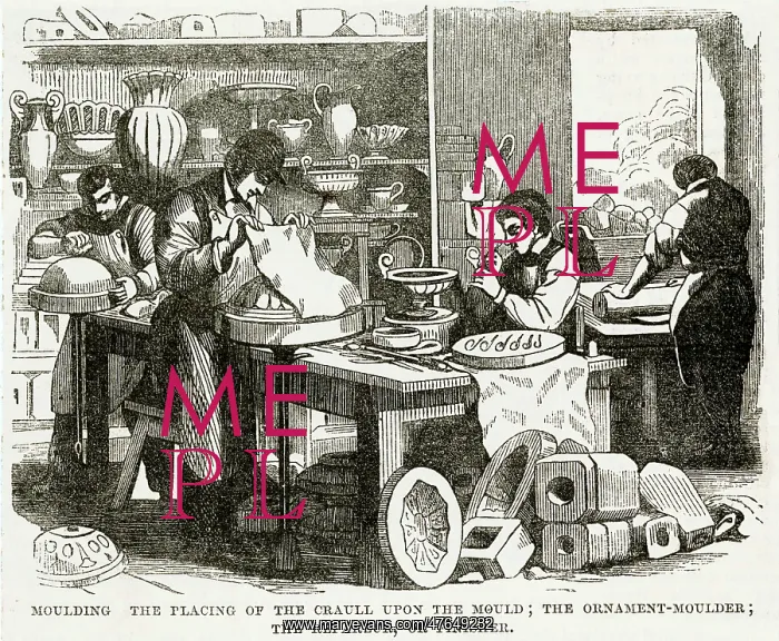 : Porcelain manufacturers 1848 : Porcelain manufacturers 1848
