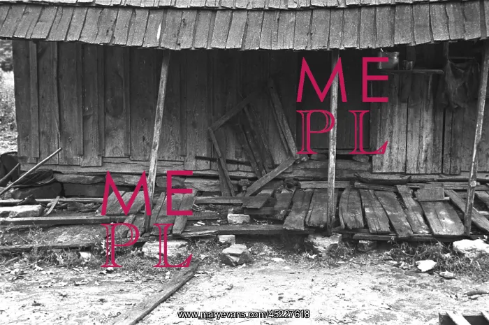 : Porch of a barely standing home of a poor ? : Porch of a barely standing home of a poor ?