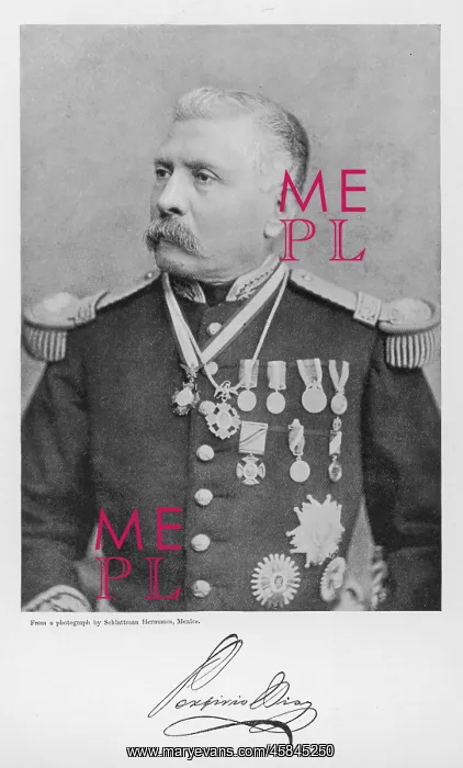  : PORFIRIO DIAZ