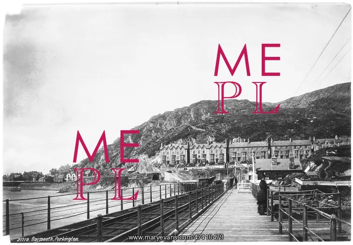  : PORKINGTON - BARMOUTH