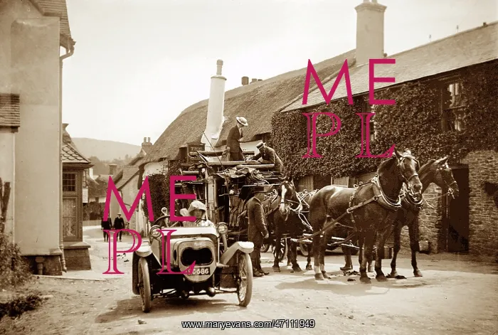  : Porlock early 1900's