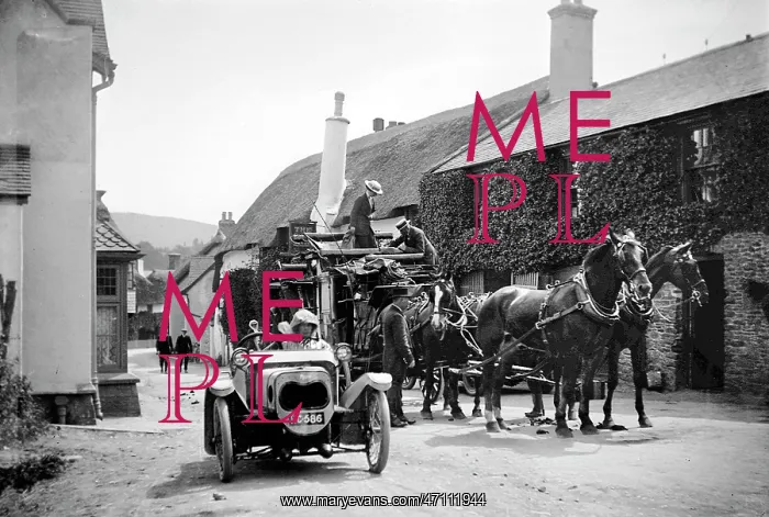  : Porlock probably 1920s